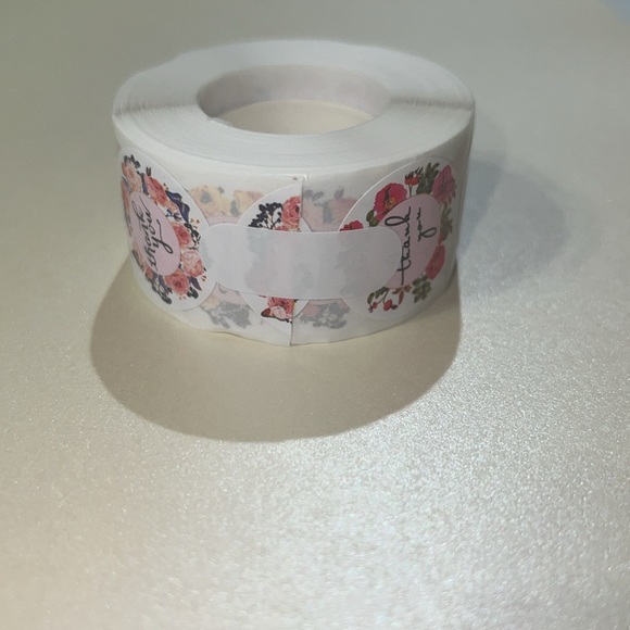 Thank You Stickers (500-count) - Picture 6 of 7